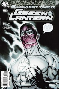 Green Lantern #52 (2010) Green Lantern