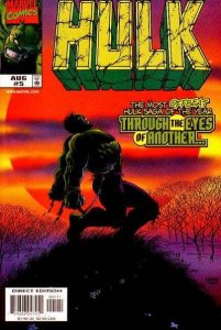 Hulk (1999 series) #5, NM + (Stock photo)