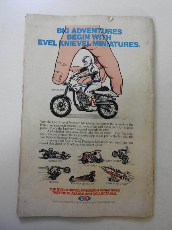 Marvel Team-Up Annual #1 (1976) VG Condition