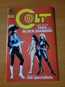 Colt Special #1 ~ NEAR MINT NM ~ 1985 AC Comics