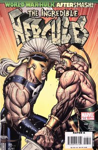 Incredible Hercules #113 (2008) NM Condition