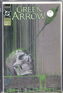 Green Arrow #58 (1992) Green Arrow