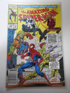 The Amazing Spider-Man #367