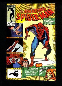 Amazing Spider-Man #259 Hobgoblin!