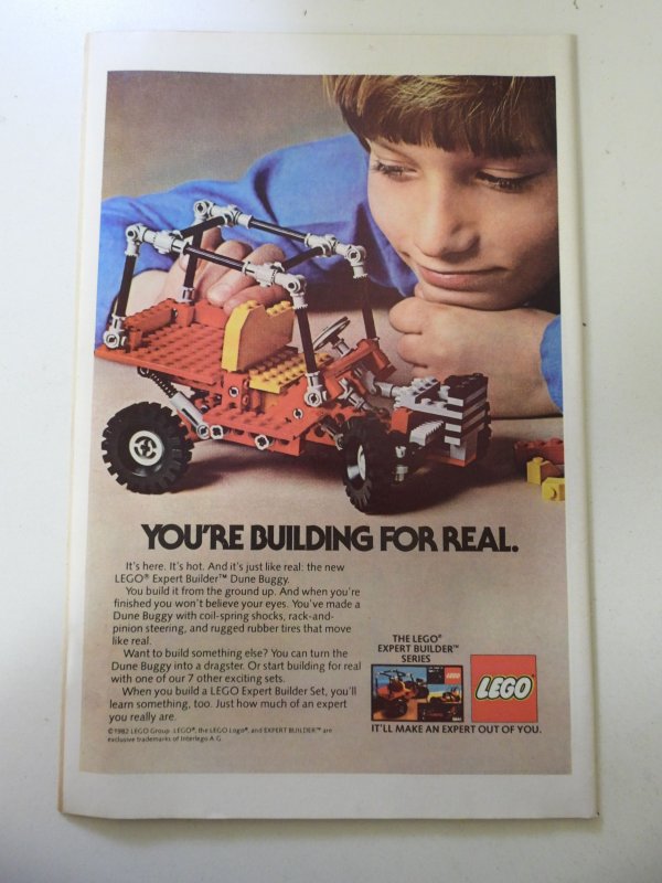 Vision and the Scarlet Witch #4 (1983) FN+ Condition