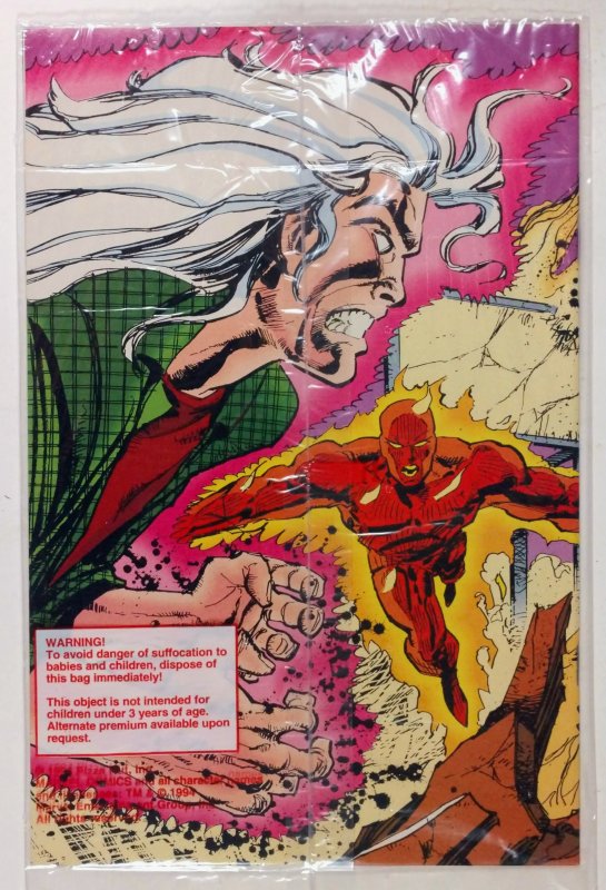 Real Heroes #4 (1994)