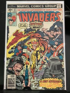 The Invaders #12 (1977)
