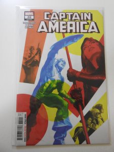 Captain America #20 (2020)