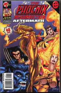 The Phoenix Resurrection: Aftermath (1996) Foxfire