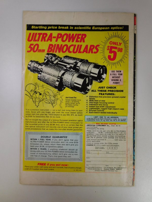 Marvel's Greatest Comics #58 (1975)