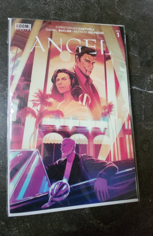 Angel  #1 (2022)