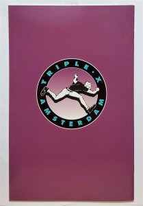 Triple X #5 (April 1995, Dark Horse) VF/NM