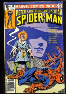 The Spectacular Spider-Man #48 (1980)