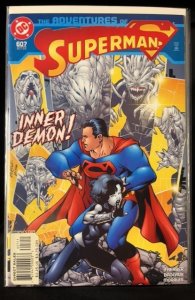 Adventures of Superman #607 (2002)