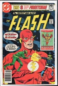 The Flash #289 (1980) The Flash