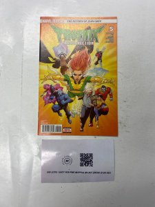 Phoenix Resurrection #5 Marvel VF-NM Comic Book X-Men 12 MS25
