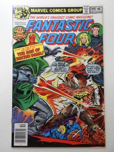 Fantastic Four #199 (1978) VF-NM Condition!