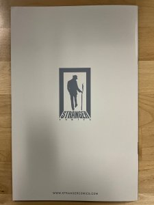 Essessa #1 Blade Homage Metal Virgin