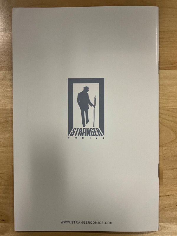 Essessa #1 Blade Homage Metal Virgin