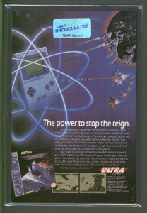 7BAP Uncirculated - Captain America #372 (1990)