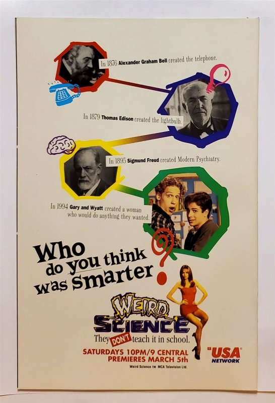 Icon #13 (May 1994, DC) 9.0 VF/NM