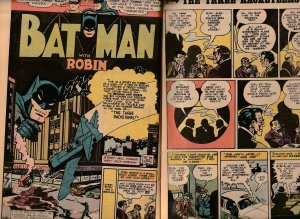 Batman # 258 The Original 100 PGer