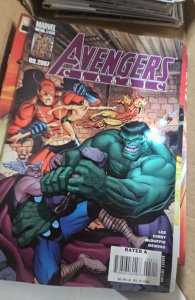 Avengers Classic #3 (2007)