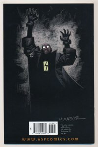 Engineer (2007 Arcana Studio) #1-2 NM Complete series