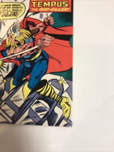 Thor (1979) # 282 (F/VF) 1st app Time Keepers Disney+ Loki