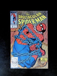 Spectacular Spider-Man #145  Marvel Comics 1988 FN/VF