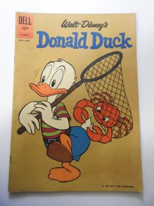 Donald Duck #84 (1962)