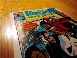 The Punisher War Journal #14 (1990)