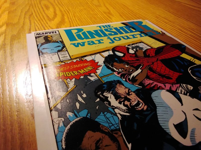 The Punisher War Journal #14 (1990)