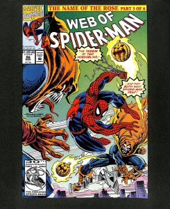 Web of Spider-Man #86