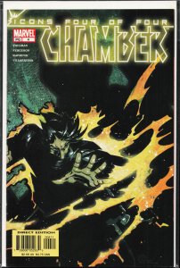 Chamber #4 (2003) X-Men