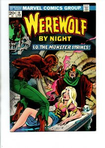 Werewolf by Night #14 - Marvel Horror - Ploog - 1974 - Fine/Very Fine