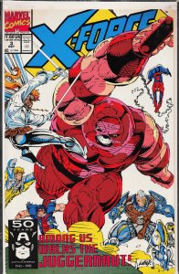 X-Force #3 (1991) X-Force