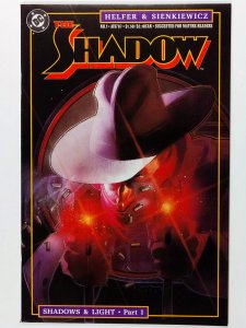 The Shadow #1 (8.5, 1987)