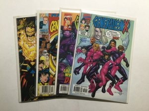 Gen X 1-8 10 15 18-23 Plus More Lot Run Set Near Mint Nm Marvel