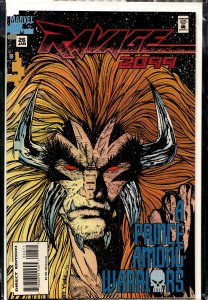 Ravage 2099 #26 (1995) Ravage 2099