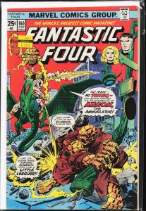 Fantastic Four #160 (1975) Fantastic Four