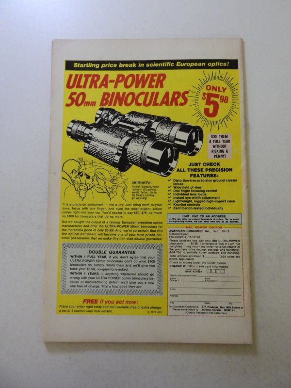 The Amazing Spider-Man #149 (1975) FN/VF condition