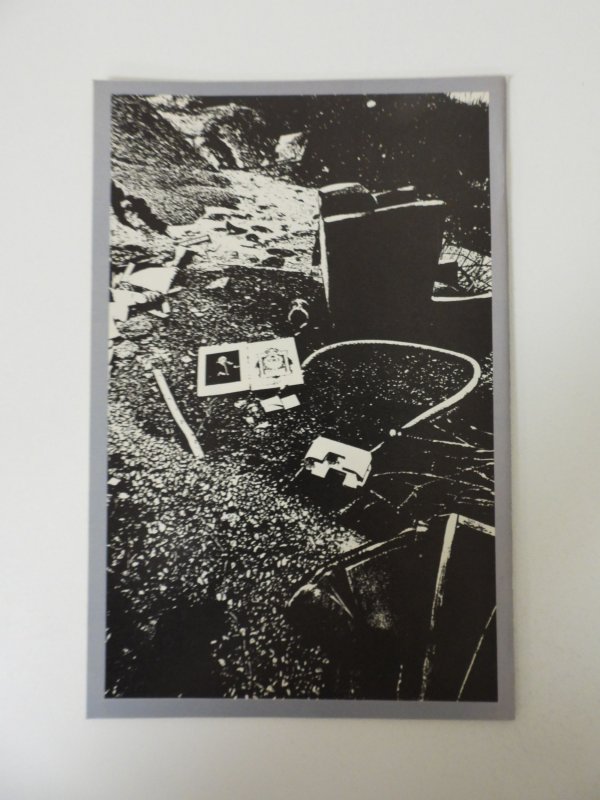 V for Vendetta #3 (1988) VF/NM condition