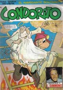 Reportaje a L. Simmons