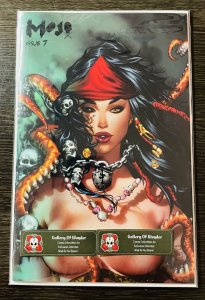 MOJO #7 EBAS PIRATE NUDE NAUGHTY EXCLUSIVE LTD 50 NM+