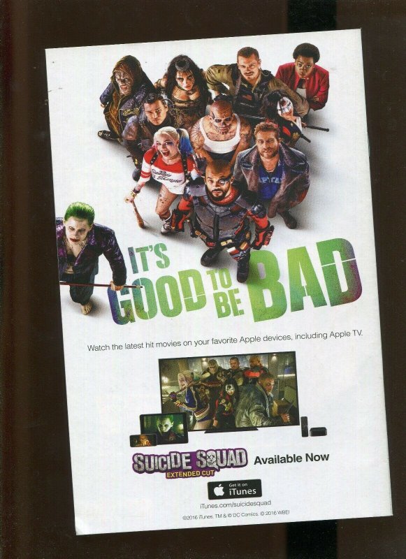 CAVE CARSON HAS A CYBERNETIC EYE #3 (9.2)NM- DEEP ISSUES!! 2017