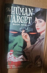 The Human Target #5 (2022)