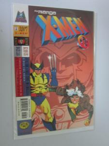 Marvel Mangaverse: X-Men #1-7 - 8.0 VF and better - 1998