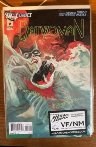 Batwoman #2 (2011)