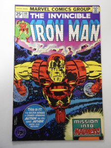 Iron Man #80 (1975) FN Condition!